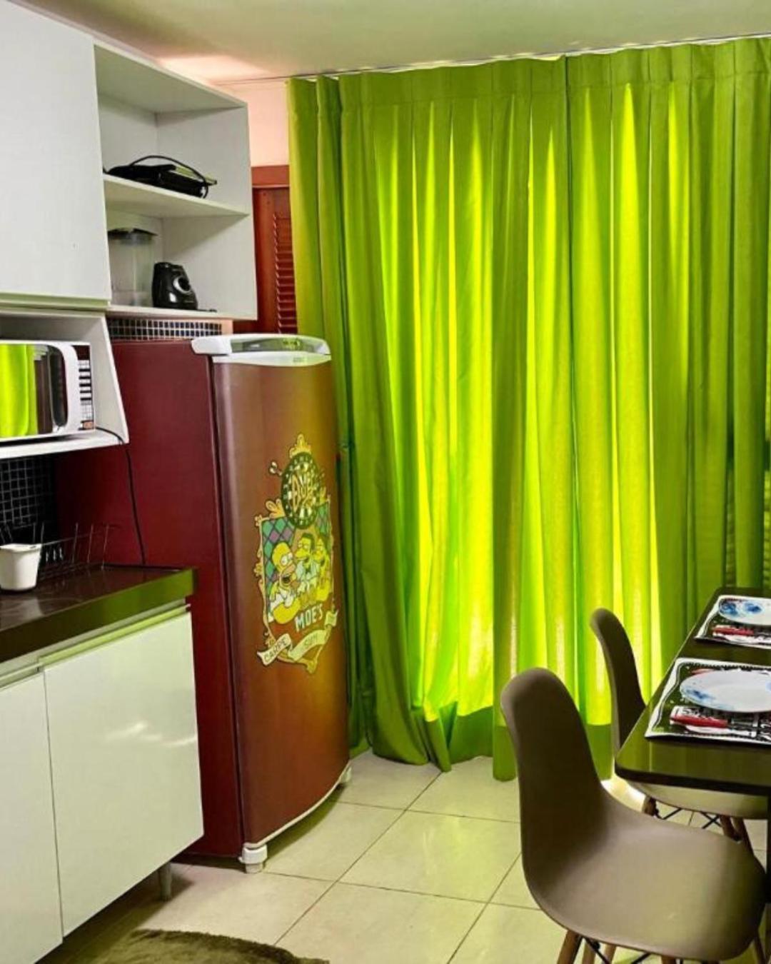 Apartamento Studio - Solar Pipa Praia de Pipa Exterior foto